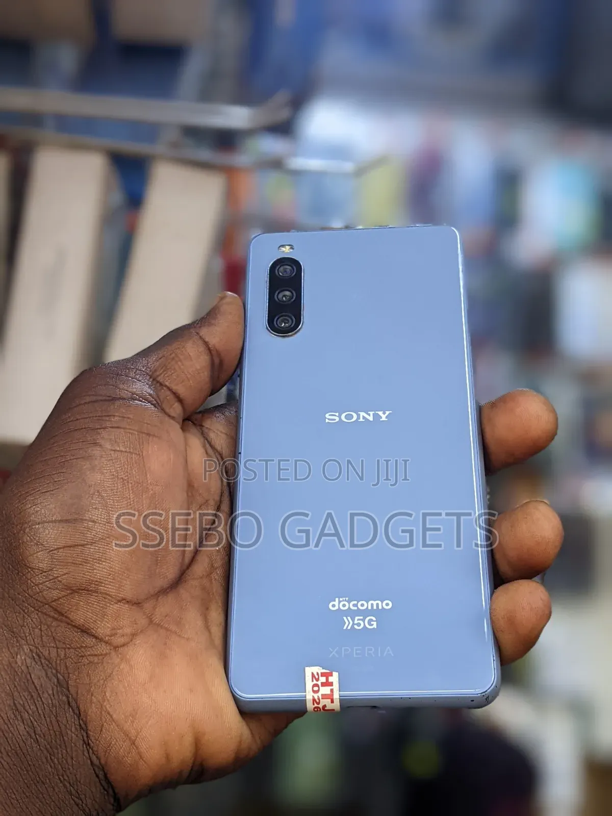 Sony Xperia 10 III 128 GB Blue