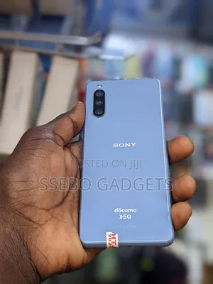 Sony Xperia 10 III 128 GB Blue