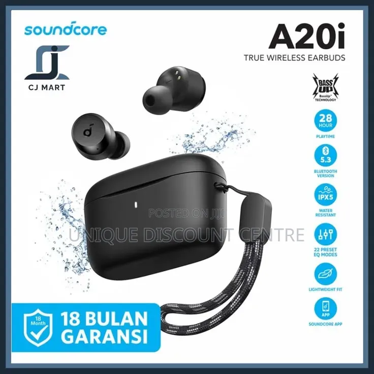 A20i Ear Phones