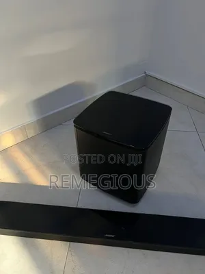 Bose Soundtouch 300 Bose 700 Wireless Bass Module