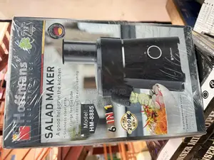 Hoffmans Hm-8885 Salad Maker Vegetable Cutter Machine