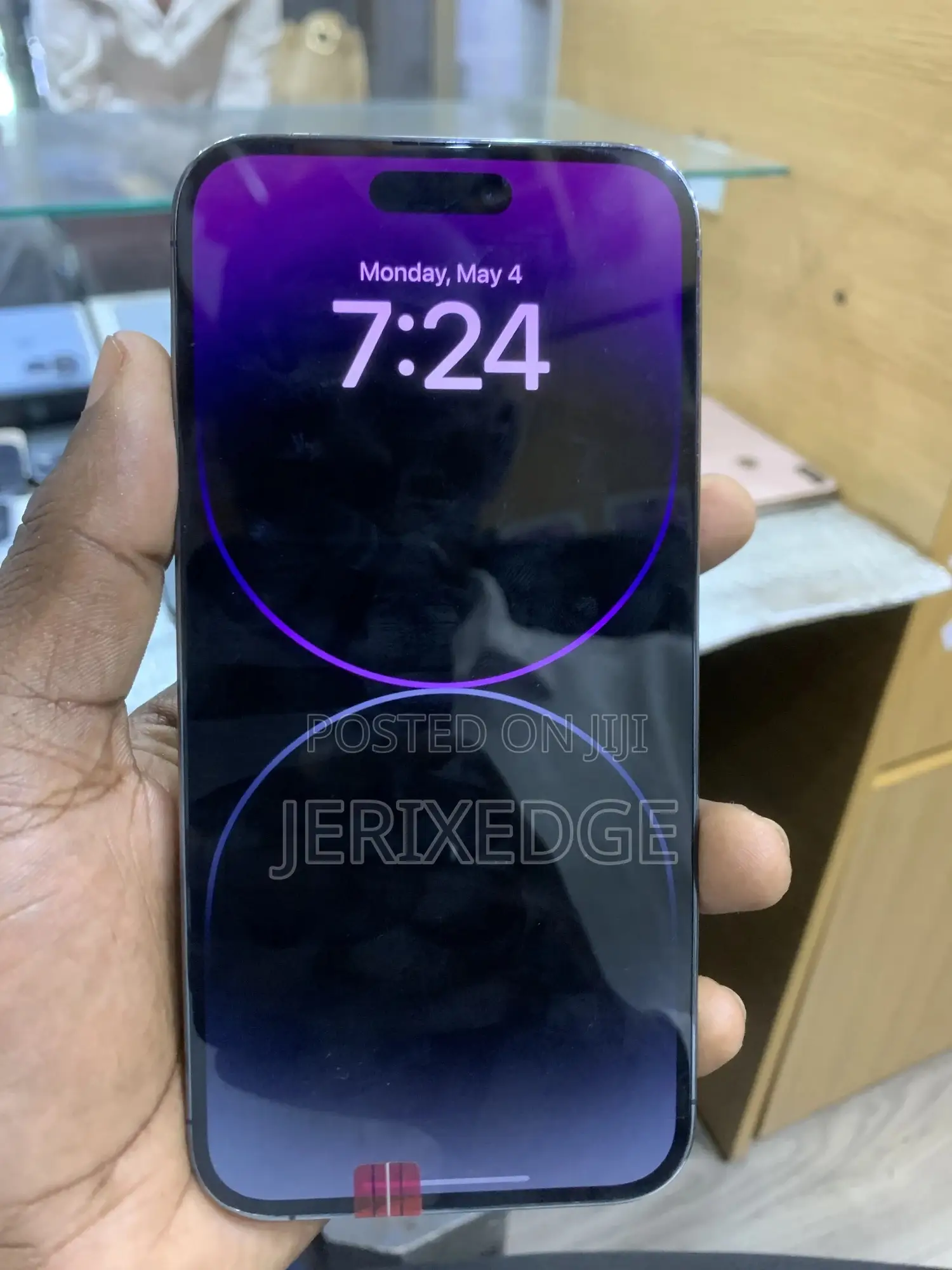 Apple iPhone 14 Pro Max 256 GB Purple