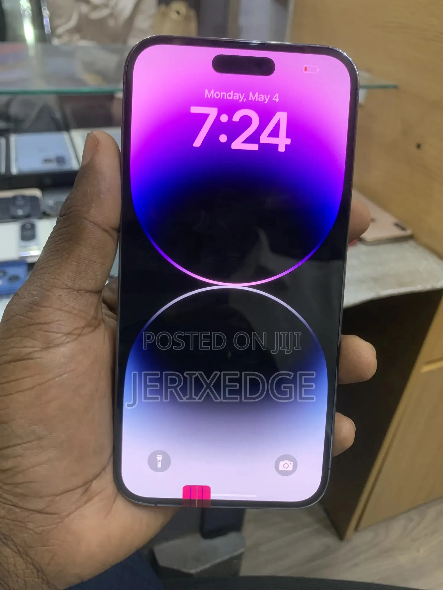 Apple iPhone 14 Pro Max 256 GB Purple
