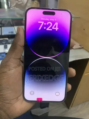 Apple iPhone 14 Pro Max 256 GB Purple