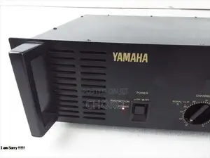 Yamaha Power Amplifier A150