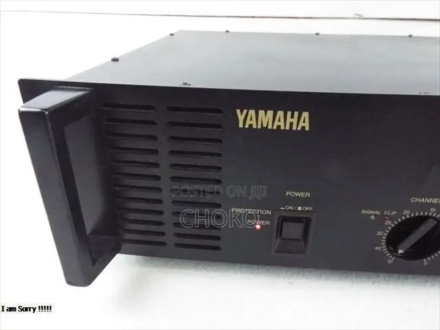 Yamaha Power Amplifier A150