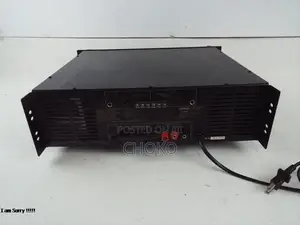 Yamaha Power Amplifier A150