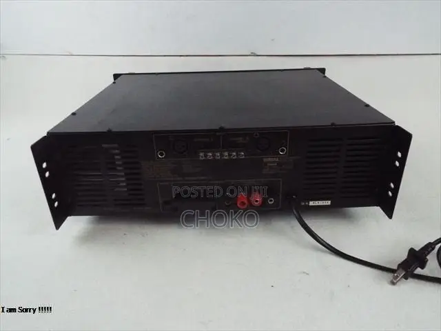 Yamaha Power Amplifier A150