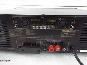 Yamaha Power Amplifier A150
