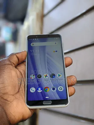 Sharp Aquos Zero 5G Basic 128 GB White