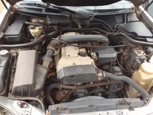 Mercedes-Benz 2024 1997 Silver