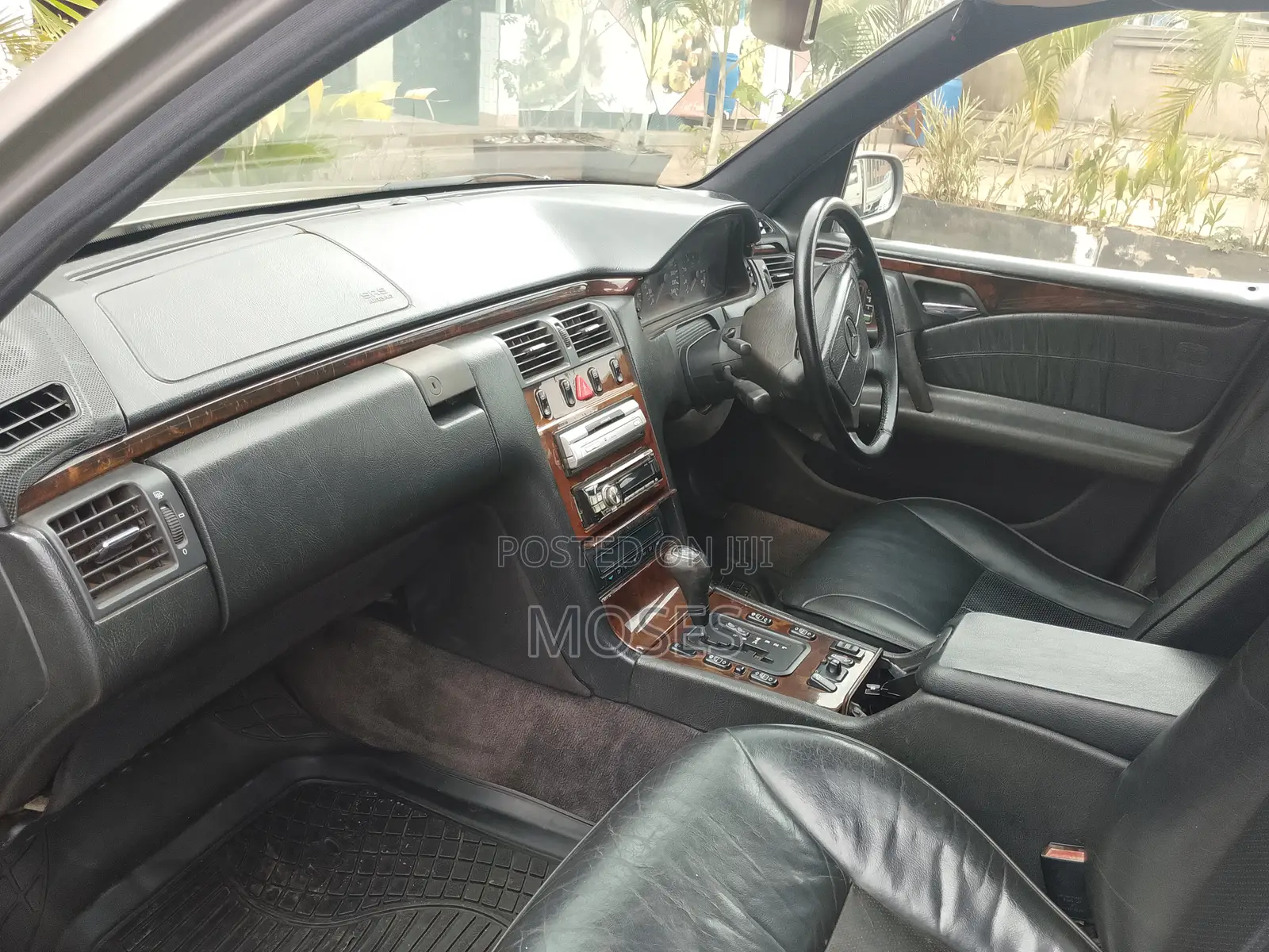 Mercedes-Benz 2024 1997 Silver