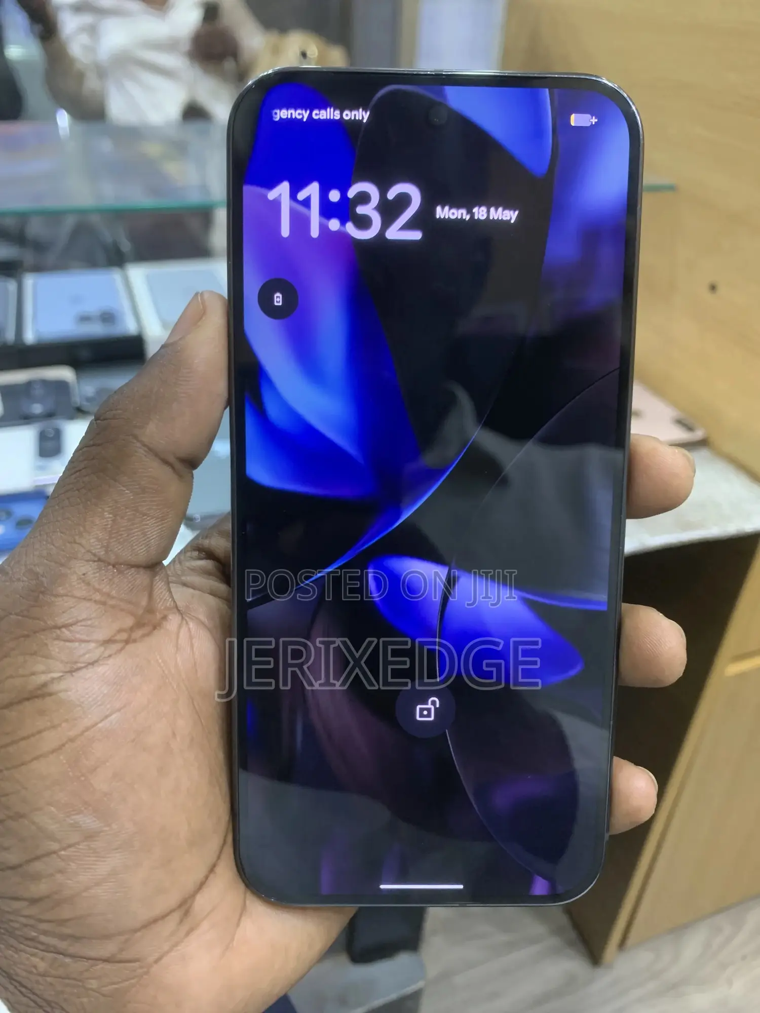 Google Pixel 9 Pro XL 256 GB Black