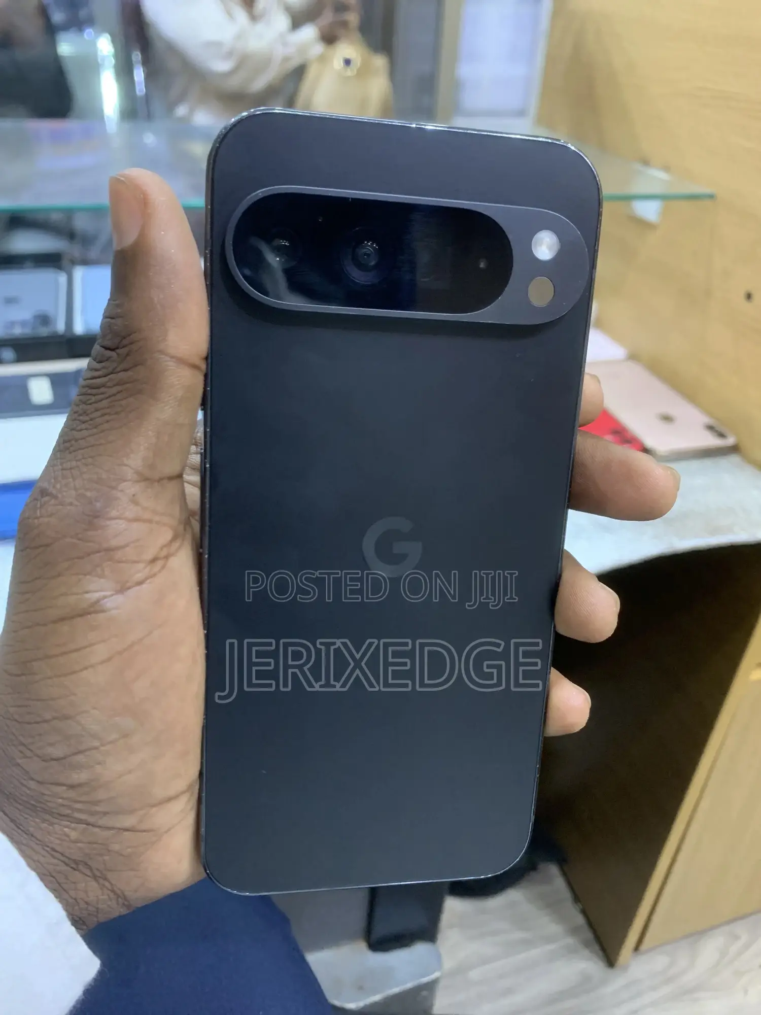 Google Pixel 9 Pro XL 256 GB Black