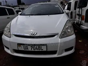 Toyota Wish 2007 White