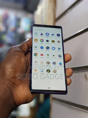Sony Xperia 1 64 GB Blue