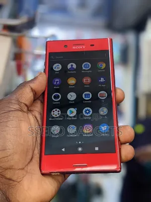 Sony Xperia XZ Premium 64 GB Red