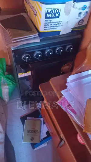 Gas Cooker