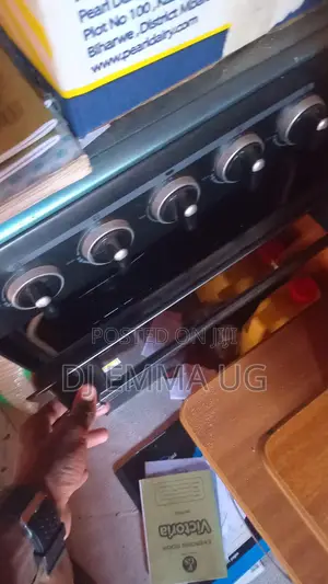 Gas Cooker