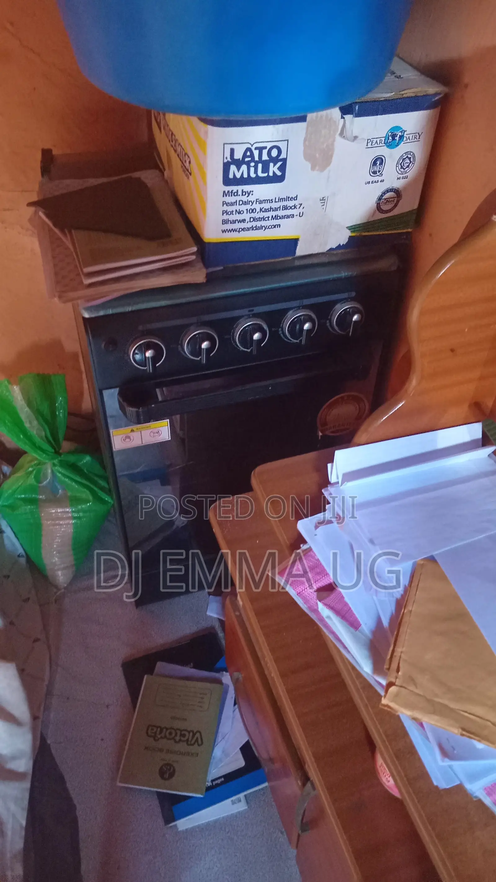 Gas Cooker