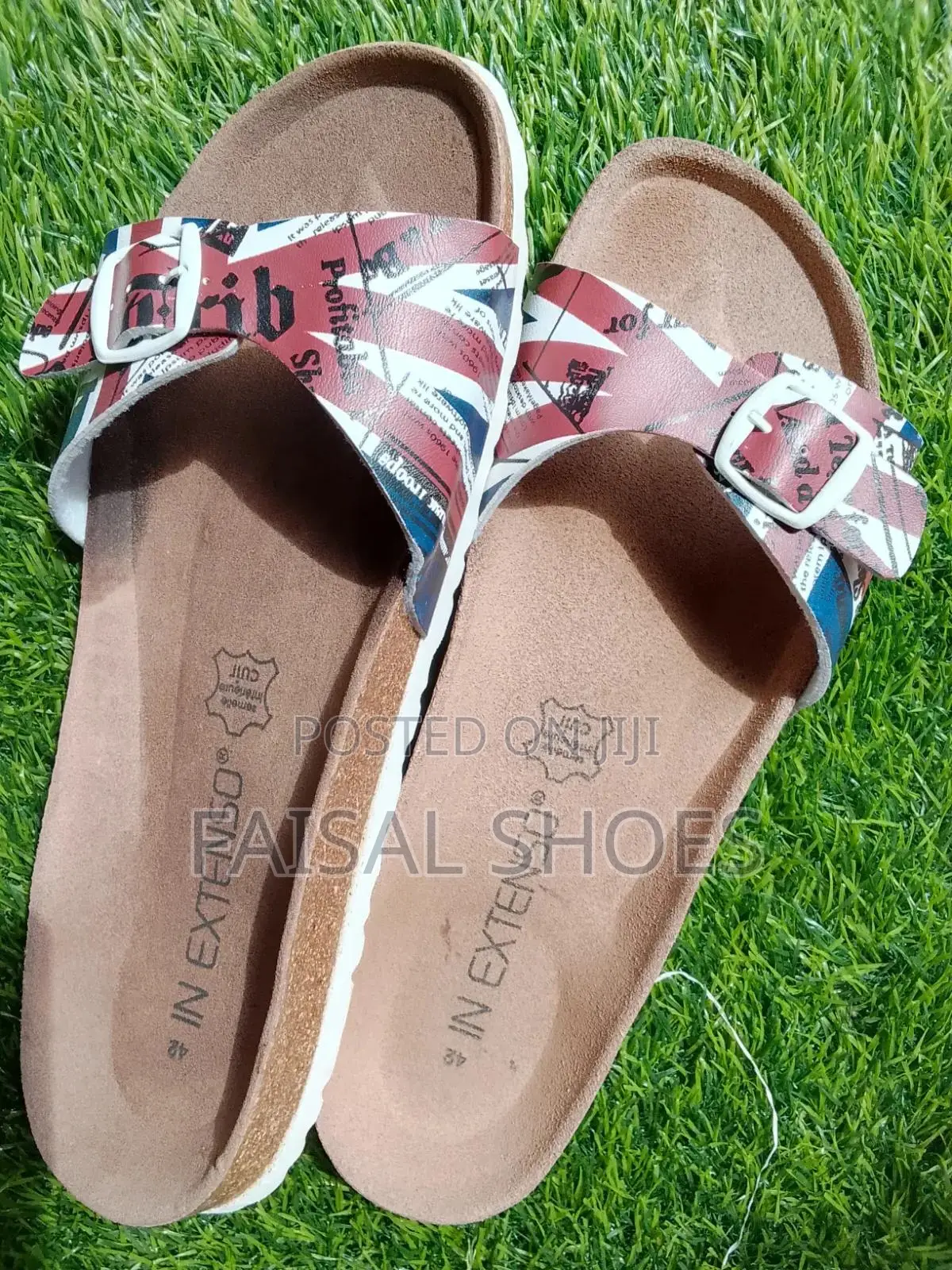 Ladies Sandals