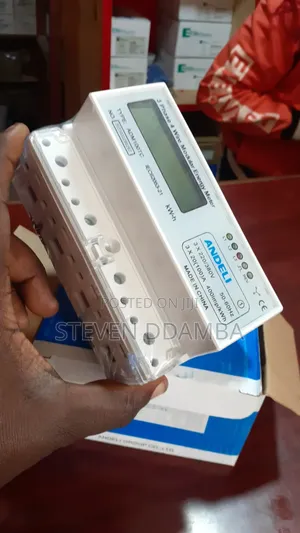 3phase Sub Metre
