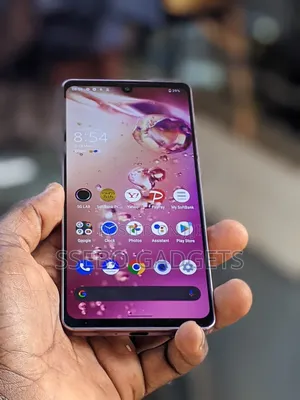 Sharp Aquos zero6 128 GB Blue