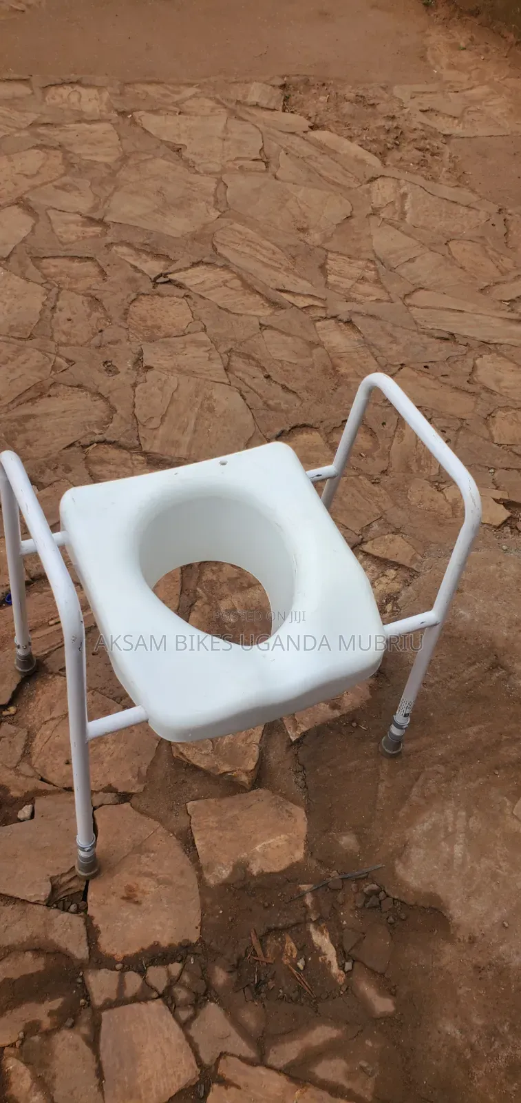 Potty Chair