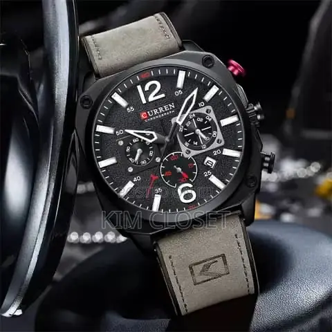 Curren Watch