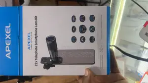 Apexel 22x Lens Kit