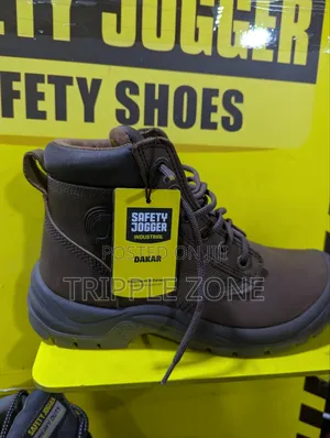 Safety Jogger Heavy Duty
