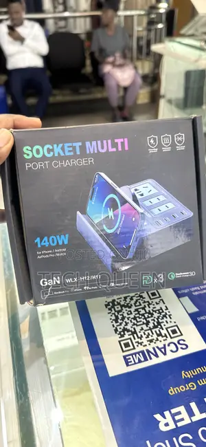 Wireless Charger