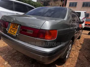 Toyota Premio 2001 Gray
