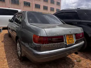 Toyota Premio 2001 Gray