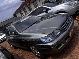 Toyota Premio 2001 Gray
