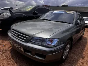Toyota Premio 2001 Gray