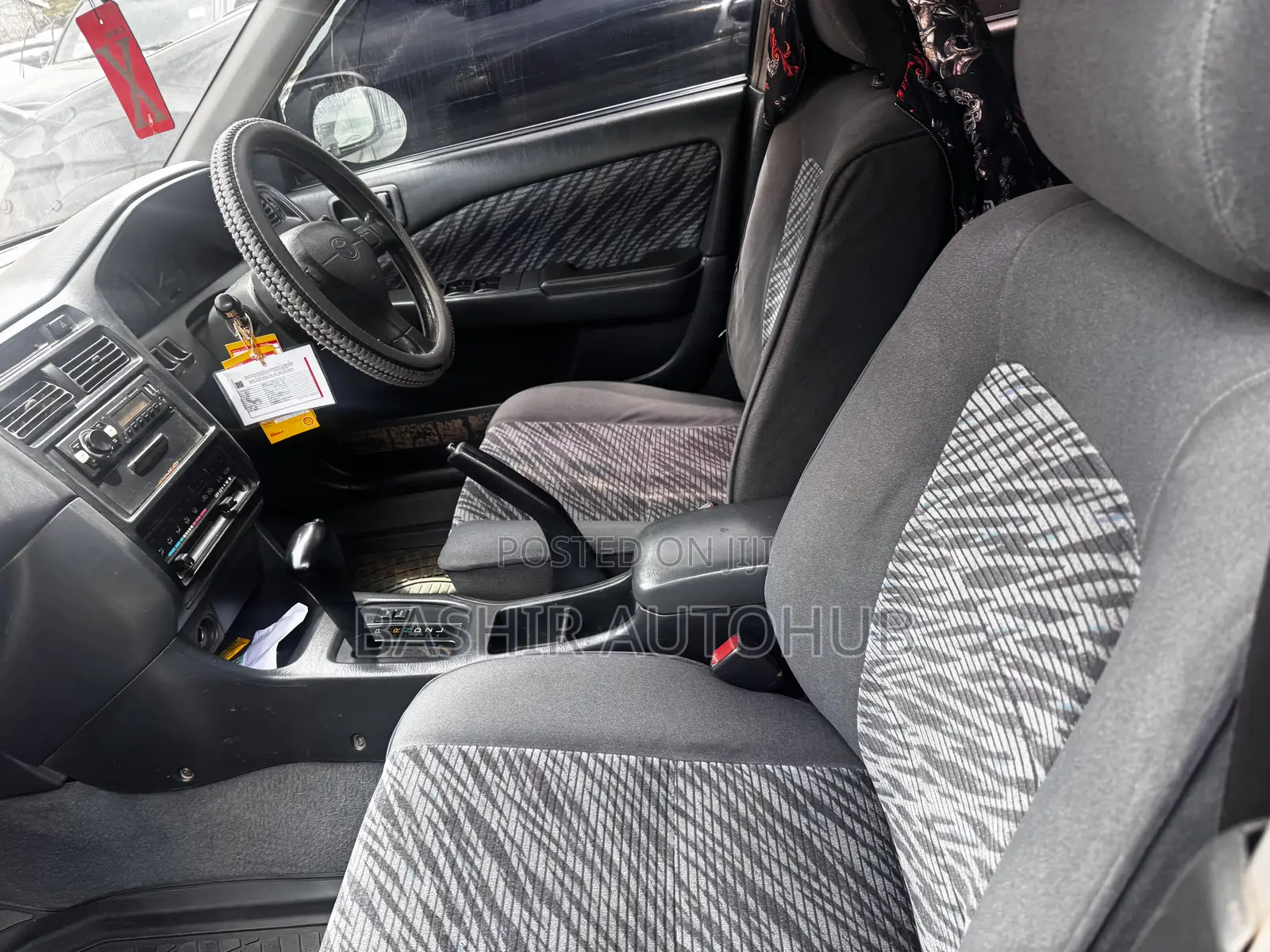 Toyota Premio 2001 Gray