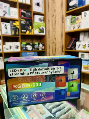 RGB Aperture Ledlight