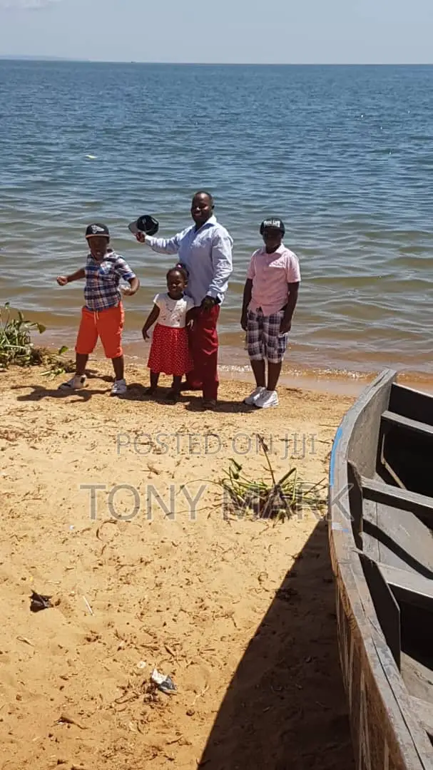Entebbe Airport Six Minutes Drive,Lake Front View Plots for Sale