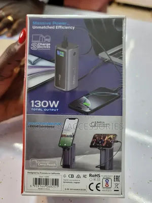 Promate 20000 Mah Powerbank