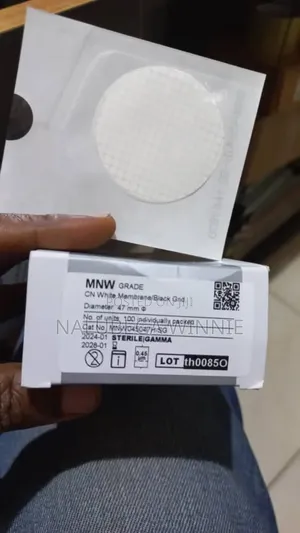 MNW Filter Papers 0.45um