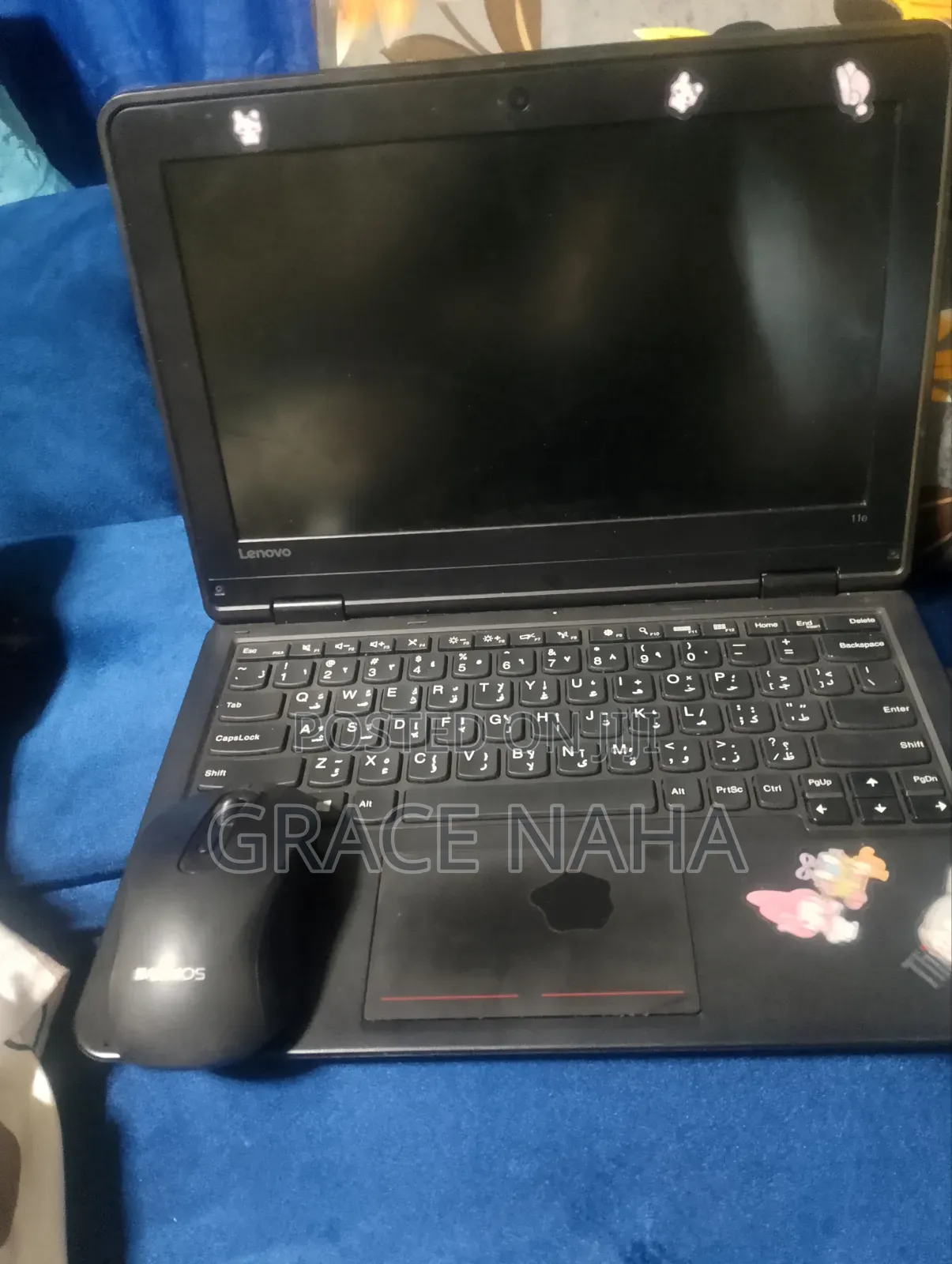 Laptop Lenovo ThinkPad T490s 8GB Intel Core i3 SSD 128GB
