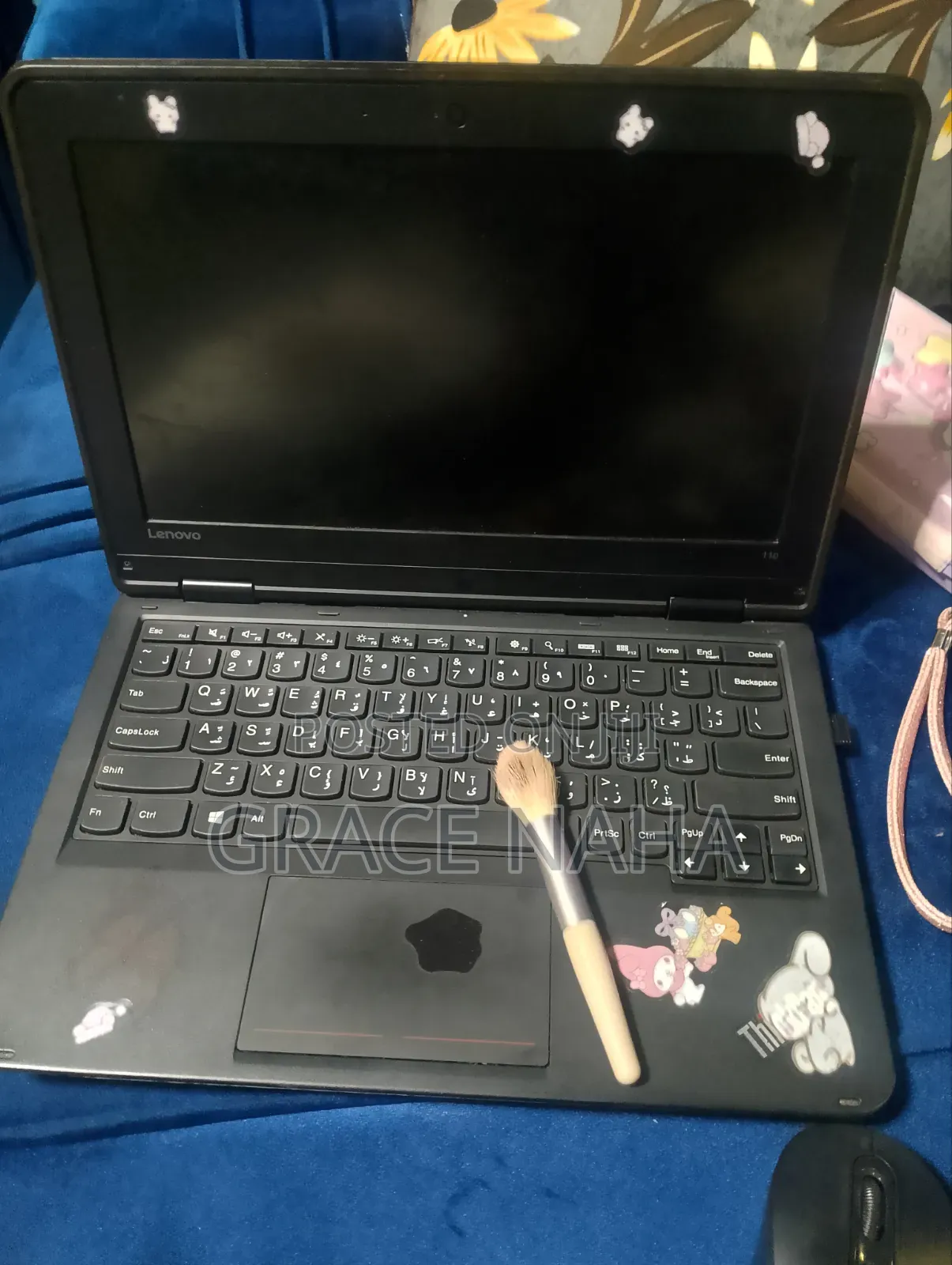Laptop Lenovo ThinkPad T490s 8GB Intel Core i3 SSD 128GB