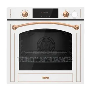 Mika Built in Oven, 60cm, 73l, Steam Art Air Frier), Convection
