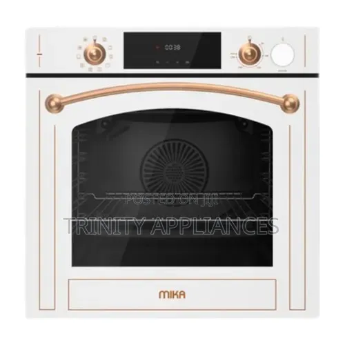 Mika Built in Oven, 60cm, 73l, Steam Art Air Frier), Convection