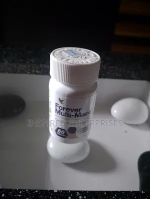 Maca Health Supplement