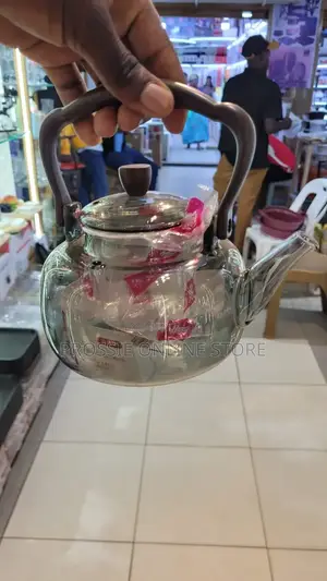 Glass Tea Pot