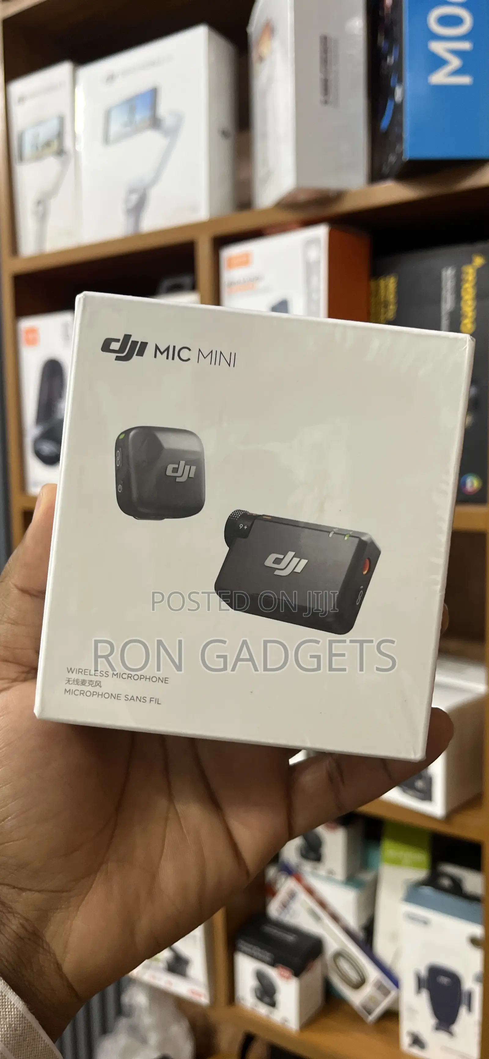 Dji Mic Mini