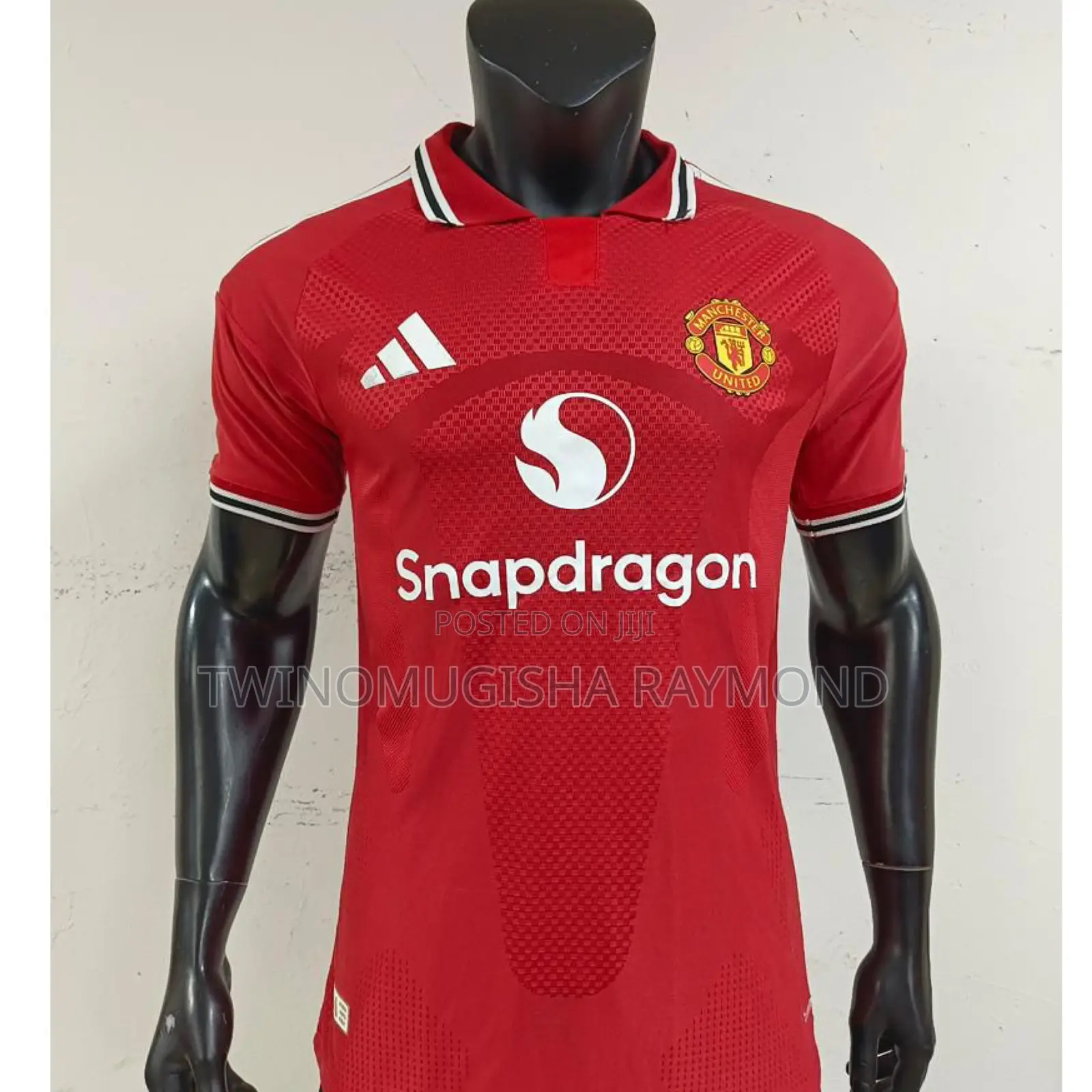 Man United Home New Jersey 2026/27