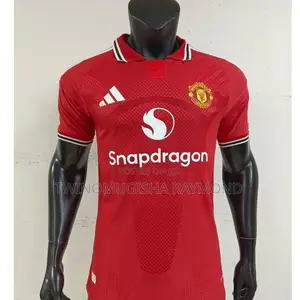 Man United Home New Jersey 2026/27
